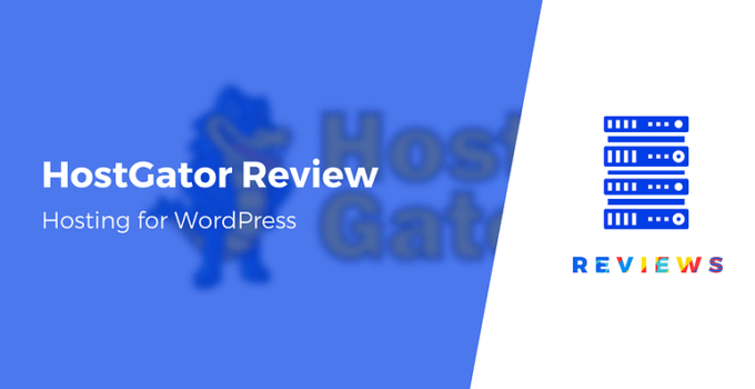 hostgator wordpress hosting review