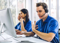 cheapest call center software