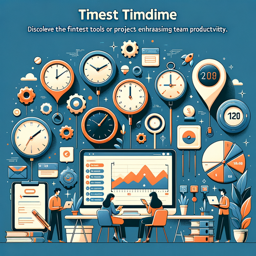 Best Project Time Tracking Tools for Teams (Easy & Affordable Options)