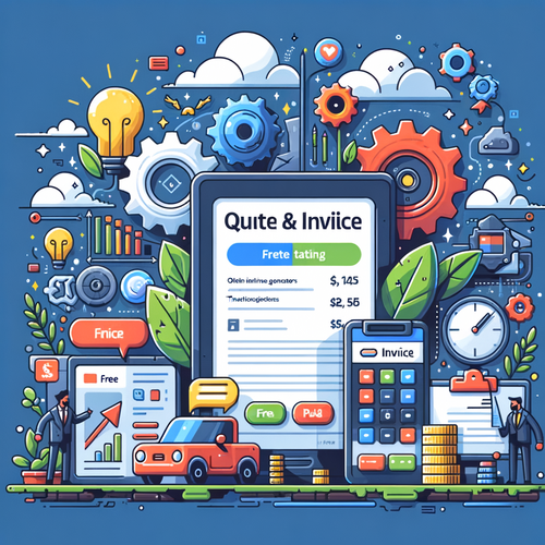 Best Quote and Invoice Software for Small Businesses in 2025 (Free & Paid Tools Compared)