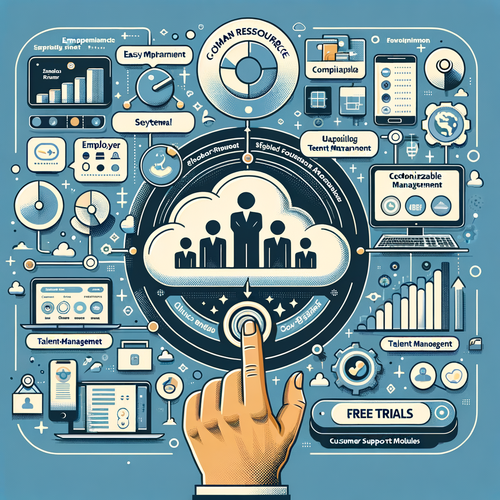 Best Cloud-Based HR Software for Small Businesses in 2025