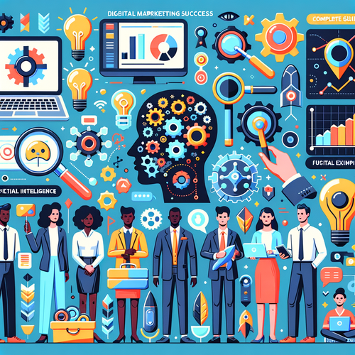 AI Tools for Digital Marketing – Complete Guide