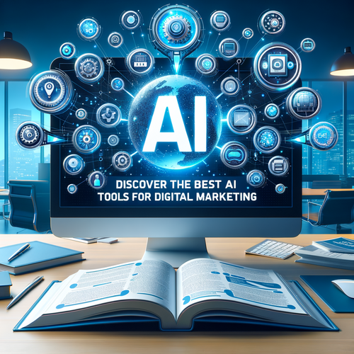 best ai tools for digital marketing