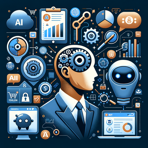 best ai tools for small business productivity